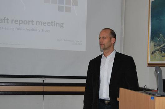 Projekt od 6 miliona EUR: Predstavljen sistem daljinskog grijanja Pala