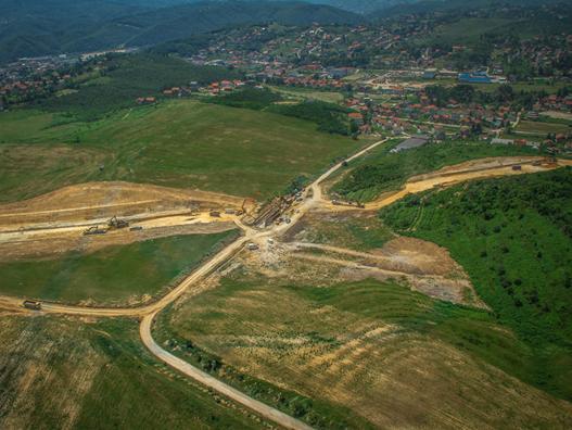 Posao za 150 radnika: Hidrogradnja u konzorciju sa Euroasfaltom i ŽGP-om