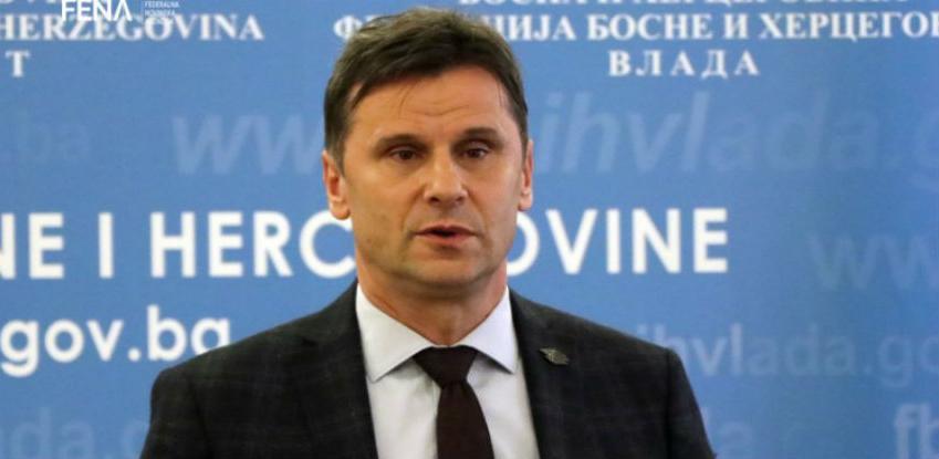 Novalić uvjeren da će zakon o PIO proći Parlament