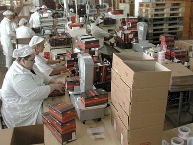 Prerađivačka industrija otvorila najviše radnih mjesta