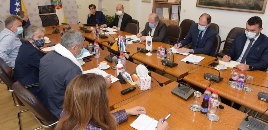 Općina Centar izdala dva rješenja za uklanjanje objekata na Prvoj transverzali