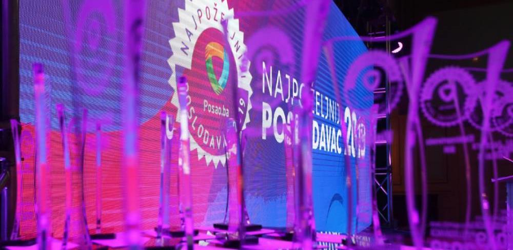 Najpoželjniji poslodavac