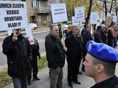 Bh. radnici iz Hrvatske čekaju Strazbur