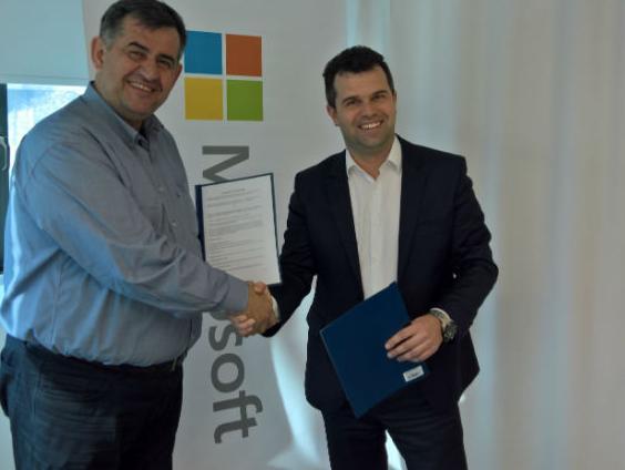 Saradnja FKN BiH i Microsofta na suzbijanju cyber kriminaliteta