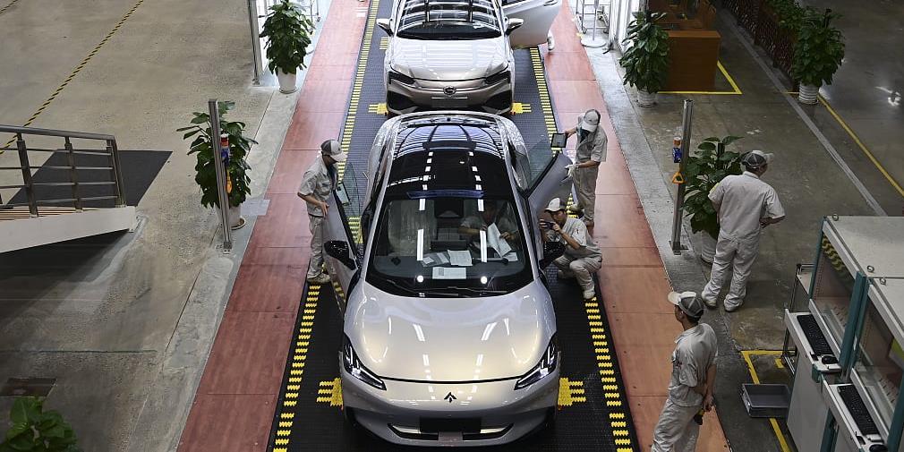 električni automobil