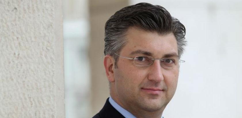 Plenković održao prvi govor pred Općom skupštinom UN-a