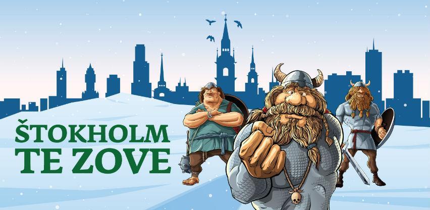 Želite li u Štokholm za Novu godinu?