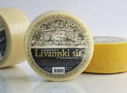 Češka razvojna agencija odobrila milion KM za livanjski sir