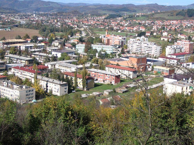 Rekonstrukcija puteva u Ilijašu