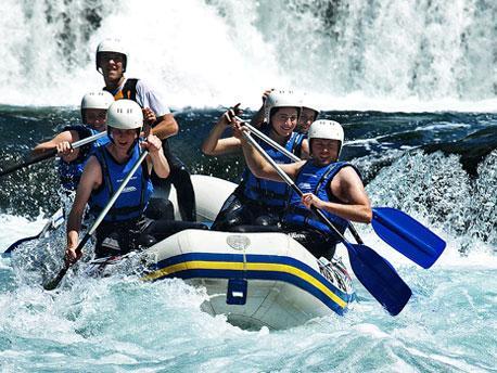 Avanturistički turizam u BiH: Svi žele na Taru, Neretvu, Unu, Sutjesku