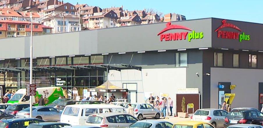 Uskoro novo rješenje o parcelaciji lokacije na kojoj je smješten Penny plus