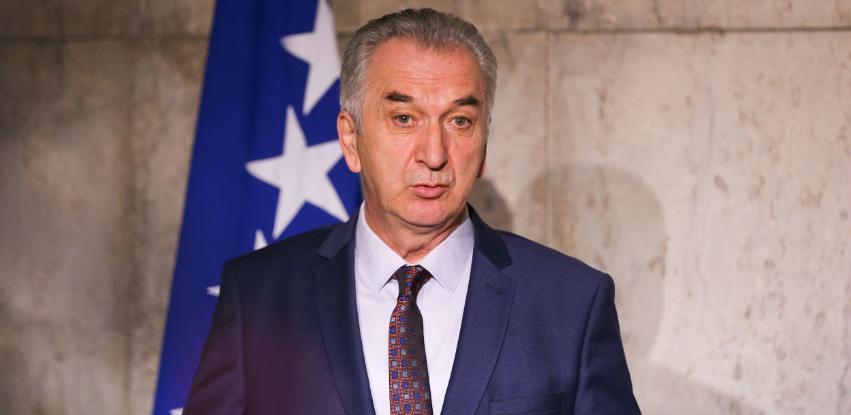 Šarović: Danas bez pooštravanja sankcija Energetske zajednice za BiH