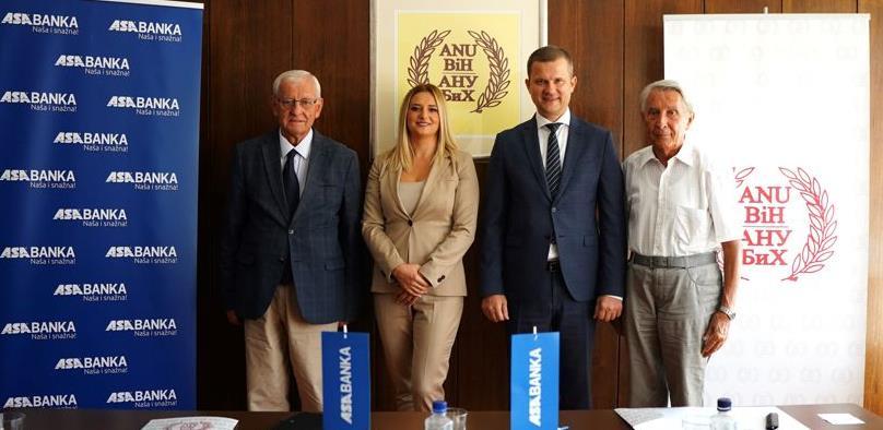 asa banka i anu bih