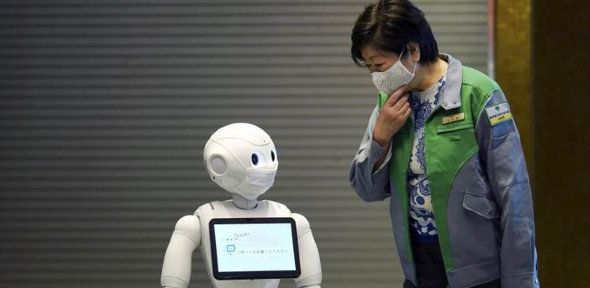 Japanci koriste robote u hotelima u kojima su zaraženi koronavirusom
