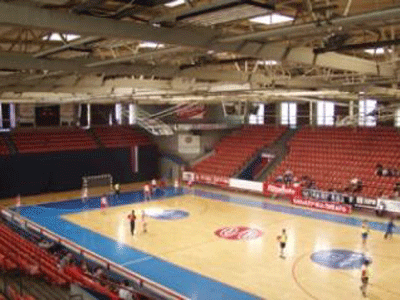 Do početka jula gotova rekonstrukcija banjalučke dvorane Borik