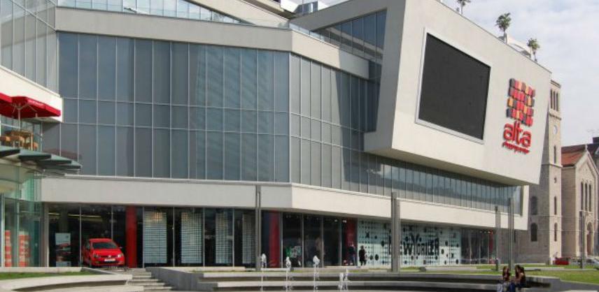 U petak otvaranje Bingo Plus supermarketa u Alta shopping centru