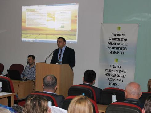 Prezentiran softver za obradu novčanih poticaja u poljoprivredi