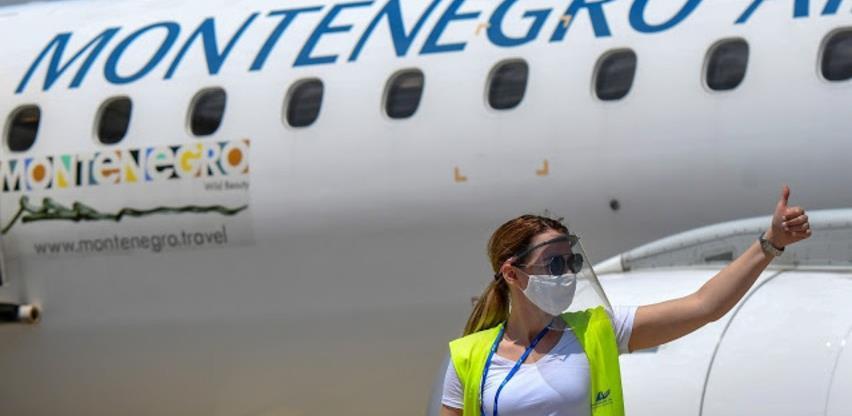 Prvi let Air Montenegro bit će za Sarajevo