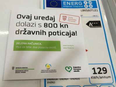 Hrvati razgrabili ekouređaje i žele još