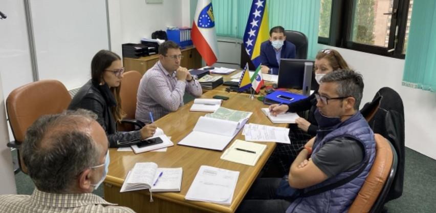 Uskoro počinje sanacija mostova na petlji u Blatuši