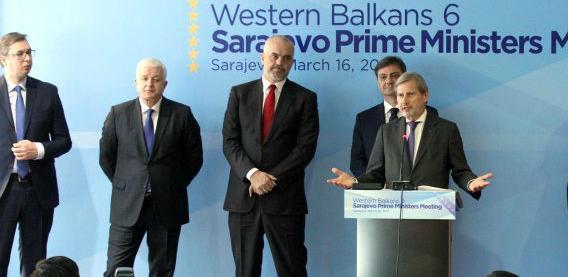Zemlje regije žele zajedničko jedinstveno tržište