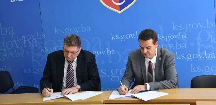 Potpisan Sporazum o partnerstvu Ministarstva finansija KS i BBI Banke