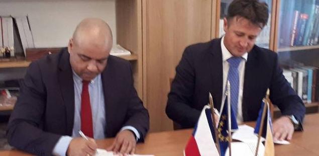 Podrška Češke: 900.000 eura za nastavak izgradnje kanalizacione mreže