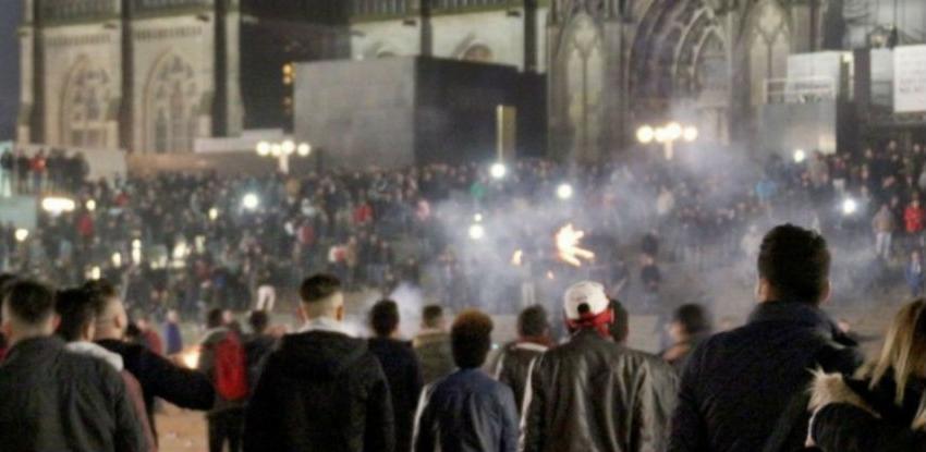 Novogodišnja proslava u Berlinu imat će 'sigurnu zonu' za žene