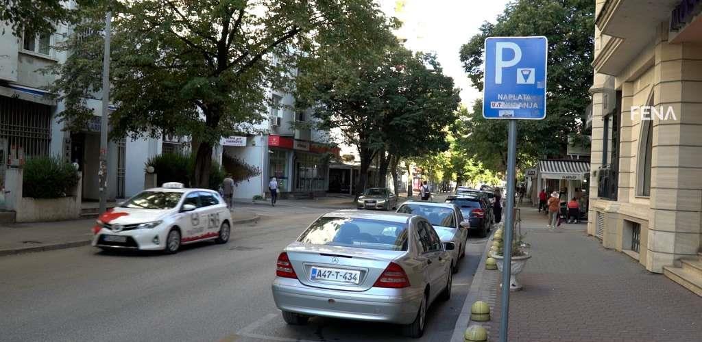 naplata parkinga Mostar