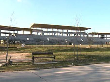 Neizvjestan nastavak izgradnje stadiona u Brčkom