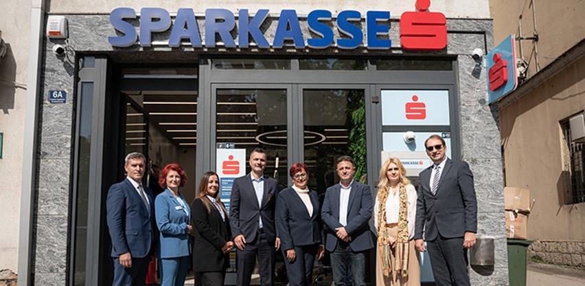 sparkasse gradačac