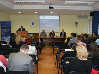 Privredna komora Kantona Sarajevo organizira obuku za skladištara