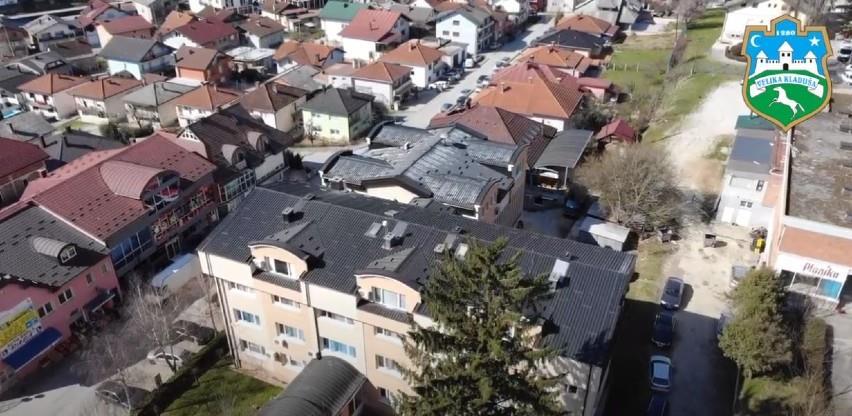 Online pristup Općini Velika Kladuša