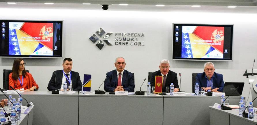 Firme iz BiH mogle bi opremati hotelske i ugostiteljske kapacitete u Crnoj Gori