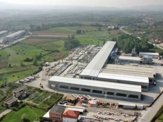 Gradnja u Poslovnoj zoni u Gračanici: Ove godine niče 9 fabrika!