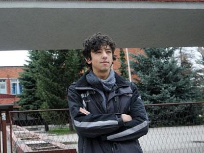 Dejan Gvozdenca-Matematički genije iz BiH odlazi na Yale