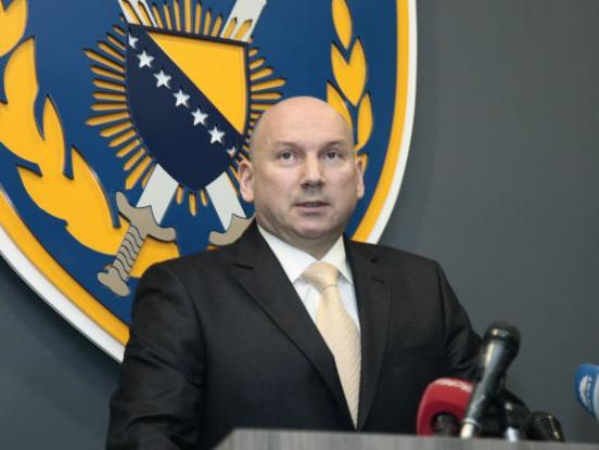 Direktor SIPA-e Goran Zubac osuđen uslovno na godinu zatvora