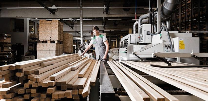 Ukupna desezonirana industrijska proizvodnja u RS-uveća za 1,6 posto