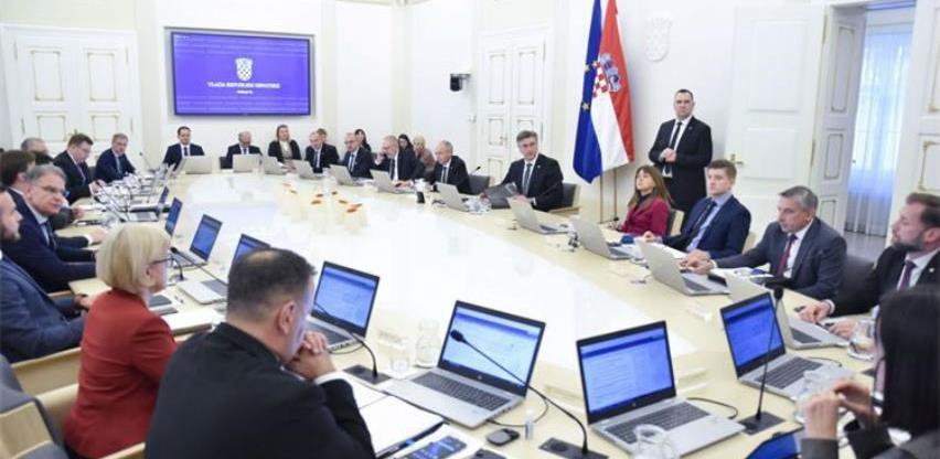 Hrvatska Vlada donijela paket mjera pomoći ekonomiji