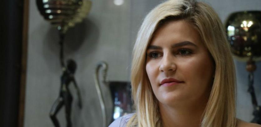 Samardžić: Nadala sam se zlatu, ali ne mogu biti nezadovoljna bronzom