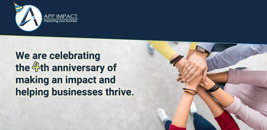 Kompanija App Impact d.o.o. proslavila četiri godine uspješnog poslovanja