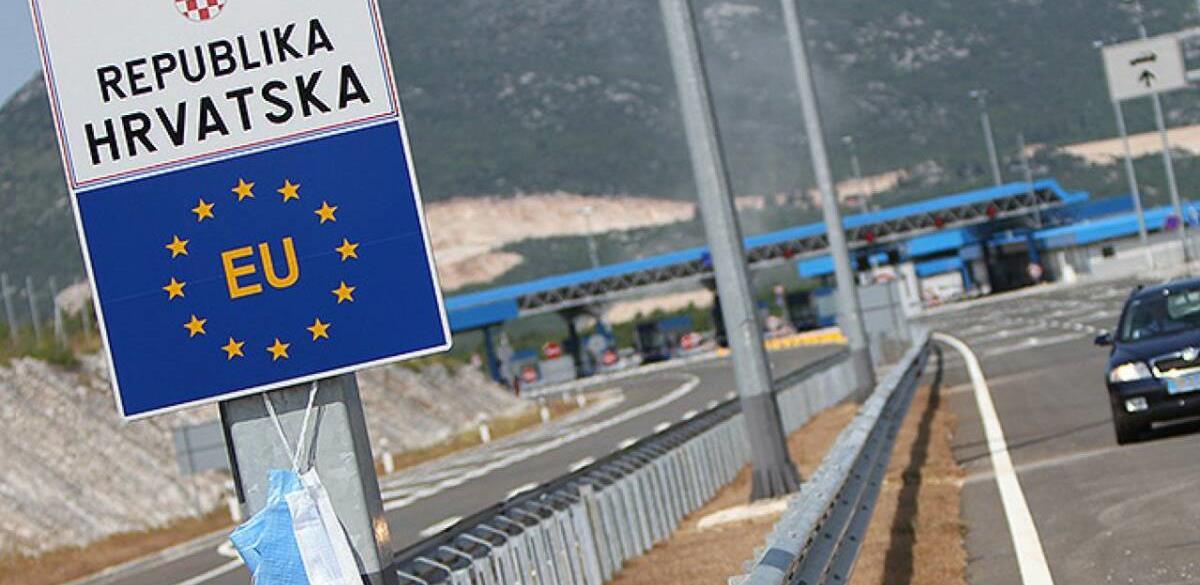 Pravila za državljane BiH ukoliko putuju ili prolaze kroz Hrvatsku