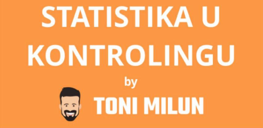 Edukacija proglašena edukacijom godine: Statistika u kontrolingu by Toni Milun