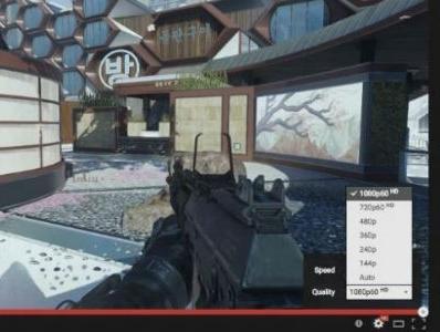 YouTube sada nudi podršku za 60 FPS live video