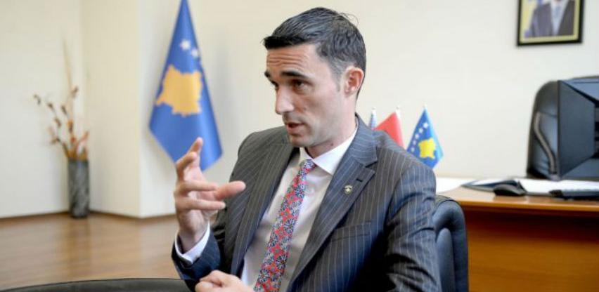 Endrit Šalja: Carinske stope za BiH i Srbiju ostaju na snazi