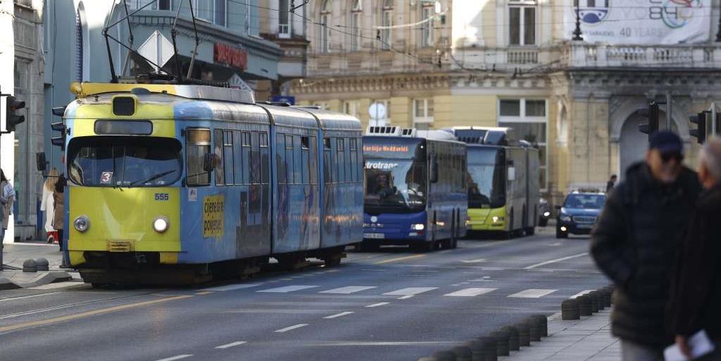 TRAMVAJI