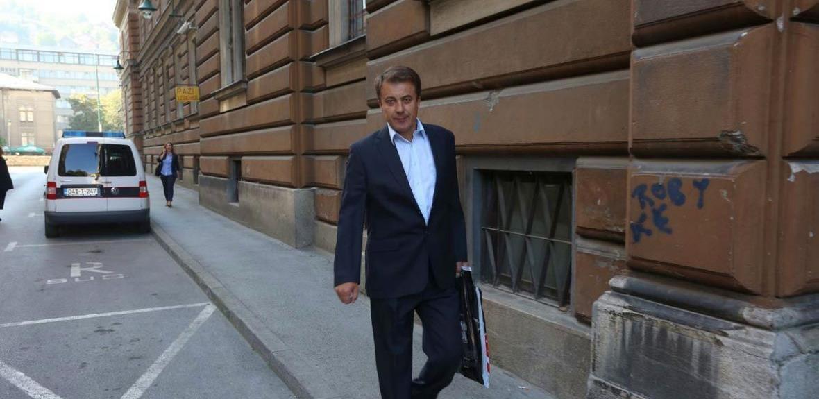 Kemal Čaušević osuđen na devet godina zatvora, naloženo i oduzimanje imovine