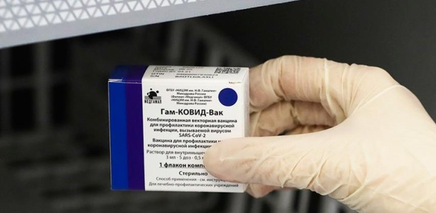 Rusija do kraja tjedna očekuje registraciju Sputnika V u 25 zemalja