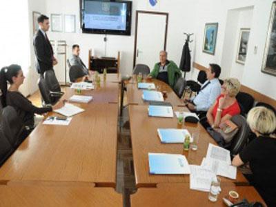 Općina Centar kandidat za nagradu Beacon plus-najbolje prakse