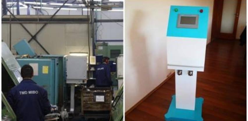 Respirator iz Gradačca još čeka na međunarodni test